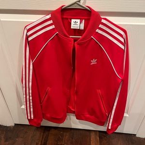 Women’s Adidas Jacket New without Tag. Never worn.